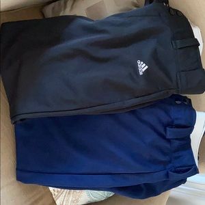 2 pair of Woman’s softball pants.